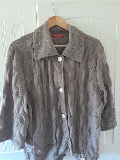 Neslay Jacket