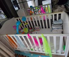 Cot bed