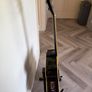 vintage electroacoustic guitar Image 7