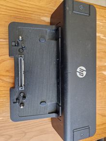 HP Docking Station, Model: HSTNN-I11X, in excellent Condition
