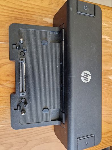 HP Docking Station, Model: HSTNN-I11X, in excellent Condition