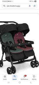 Double Buggy