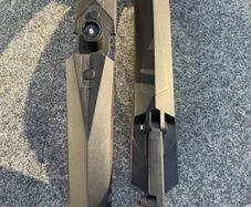 Mountain Bike Mudguards - Like New