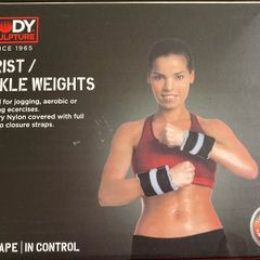 Wrist & ankle weights