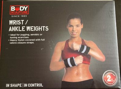 Wrist & ankle weights