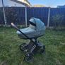 Cybex Priam Full Travel System Stroller, Pram, Isofix Car Seat + Extras Image 4