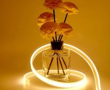 2 x COB LED Strip Light 4000K Natural White