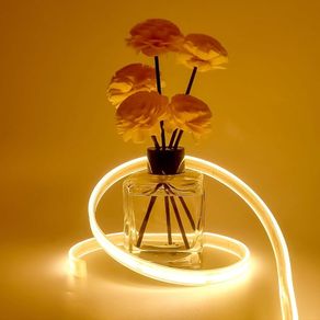 2 x COB LED Strip Light 4000K Natural White