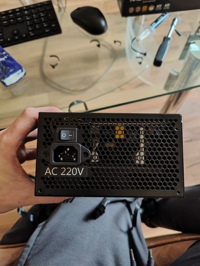 Forgeon SI Series 650W 80 Plus Bronze PSU 4xPCIe 6+2 43 units available
