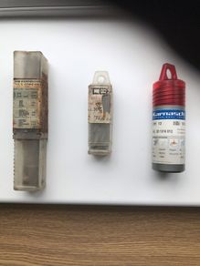 Magnetic Drill Bits