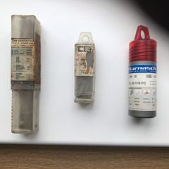 Magnetic Drill Bits