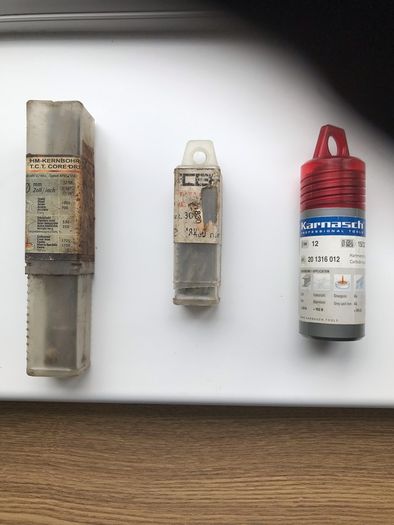 Magnetic Drill Bits