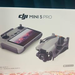 Dji mini 5 pro drone