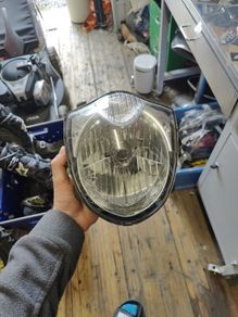 bandit 650 headlight