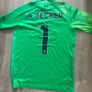 Liverpool goalkeeper kit 21/22 Image 2
