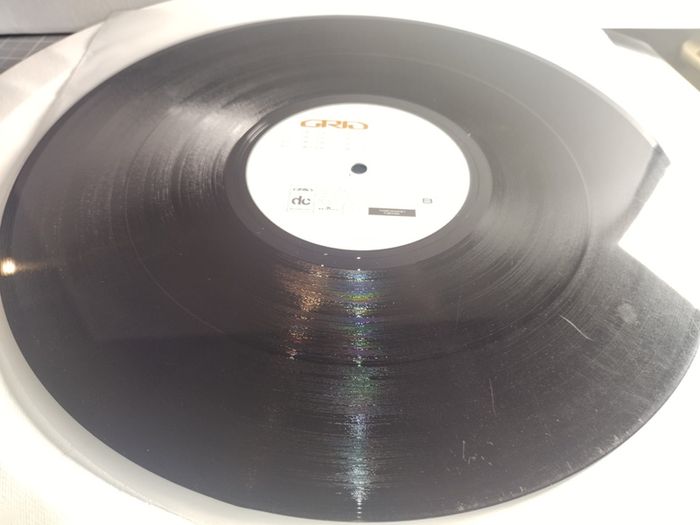 The Grid - Texas Cowboys - Deconstruction Records - Dublin CLASSIC!