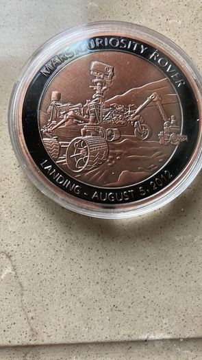 Concorde coin