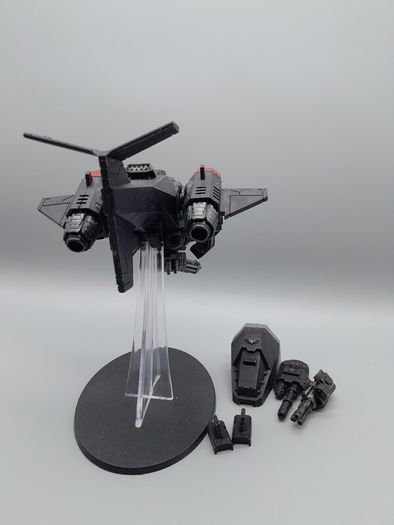 Warhammer 40k Stormtalon / Stormhawk Gunship Space Marines