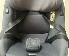 Toddler car seat