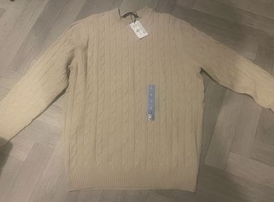 new mens jumper