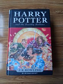 Harry Potter and the Deathly Hallows