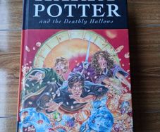 Harry Potter and the Deathly Hallows