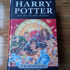 Harry Potter and the Deathly Hallows