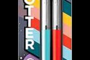 Parker jotter ballpoint pens twinpack