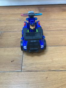 paw patrol chase