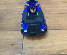 paw patrol chase