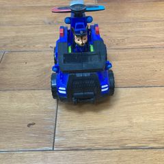 paw patrol chase