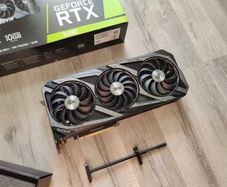Asus Tuf Gaming Geforce Rtx 3080 Oc 10gb