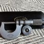 Moore & Wright 1" Micrometre Image 5