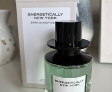 Zara Jo Malone Perfume New York