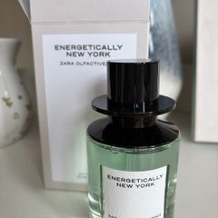 Zara Jo Malone Perfume New York