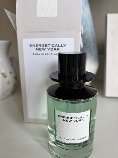 Zara Jo Malone Perfume New York