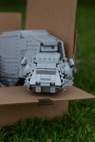 Lego StarWars AT-AT 75288