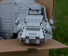 Lego StarWars AT-AT 75288