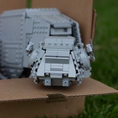 Lego StarWars AT-AT 75288
