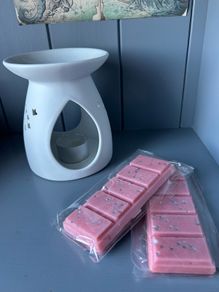 Perfume Scented Wax Melt Snapbar