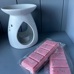 Perfume Scented Wax Melt Snapbar