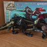 Jurassic World Kamigami Robot- Indoraptor Image 4