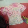 tie dye T-shirt Image 2