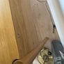Made.com desk (Solid Oak) Image 2