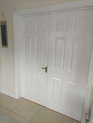internal french doors