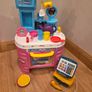Kids kitchen plus cash register Image 3
