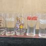 coke  glasses  collection Image 6