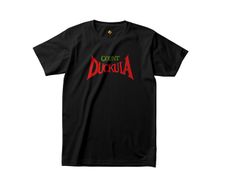 Count Duckula T-Shirt