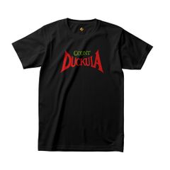 Count Duckula T-Shirt