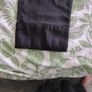 Black 3/4 trousers Image 2